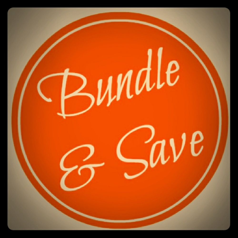 Bundle and Save !!!